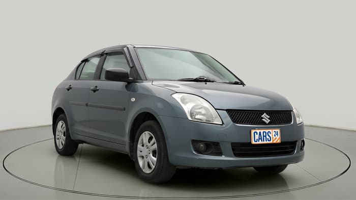 2011 Maruti Swift Dzire VXI, Petrol, Manual, 2,34,278 km, exterior