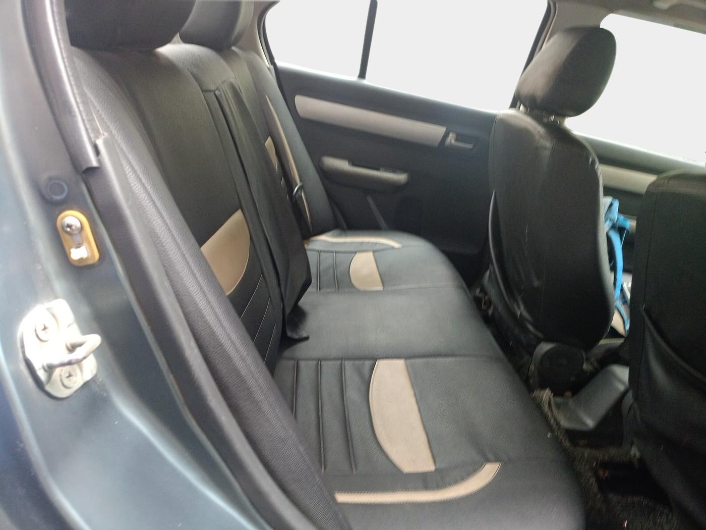 2011 Maruti Swift Dzire VXI, Petrol, Manual, 2,34,278 km, interior