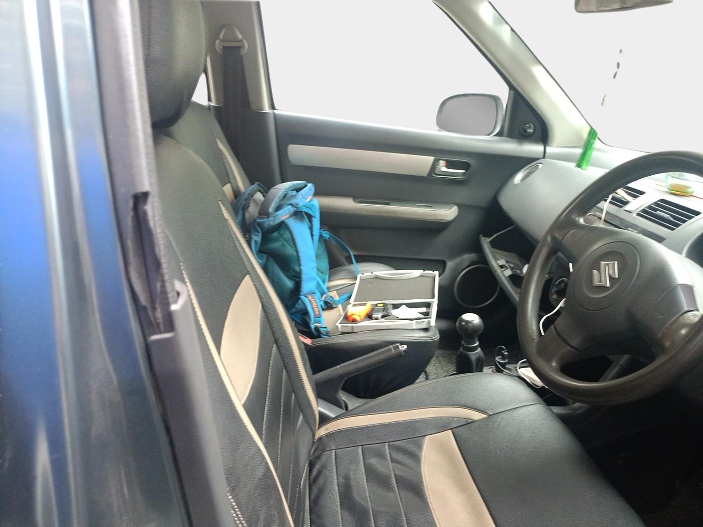 2011 Maruti Swift Dzire VXI, Petrol, Manual, 2,34,278 km, interior