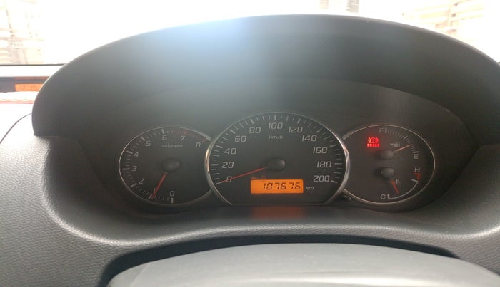 2011 Maruti Swift Dzire VXI, Petrol, Manual, 2,34,278 km, interior