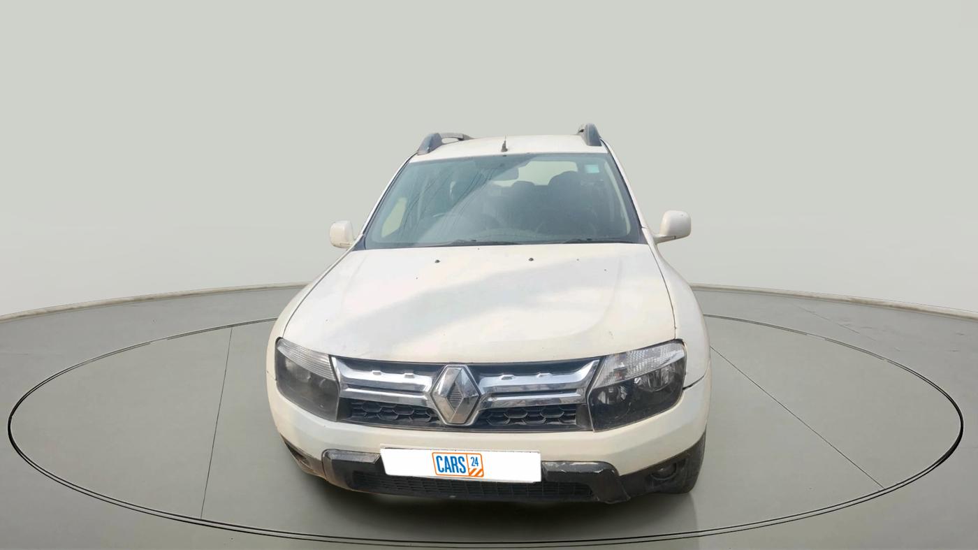 2012 Renault Duster 110 PS RXZ DIESEL, Diesel, Manual, 99,502 km, exterior