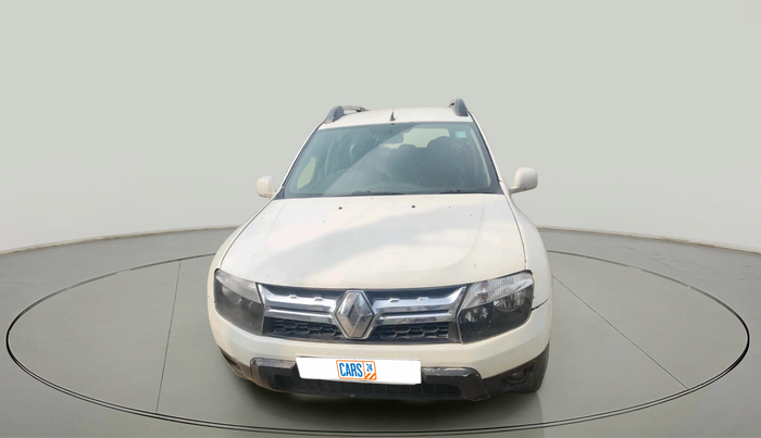 2012 Renault Duster 110 PS RXZ DIESEL, Diesel, Manual, 99,502 km, exterior