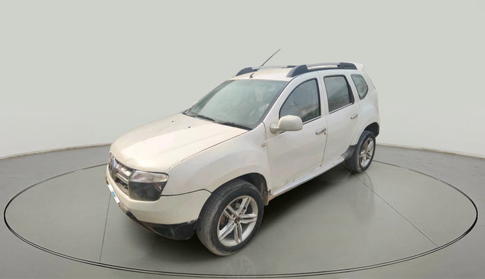 2012 Renault Duster 110 PS RXZ DIESEL, Diesel, Manual, 99,502 km, exterior