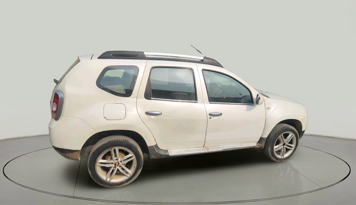 2012 Renault Duster 110 PS RXZ DIESEL, Diesel, Manual, 99,502 km, exterior