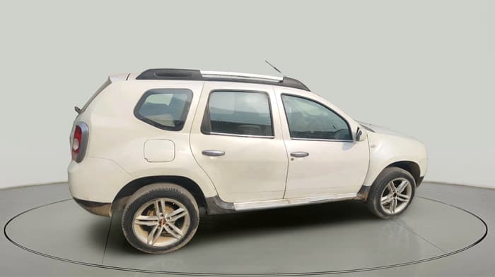 2012 Renault Duster 110 PS RXZ DIESEL, Diesel, Manual, 99,502 km, exterior