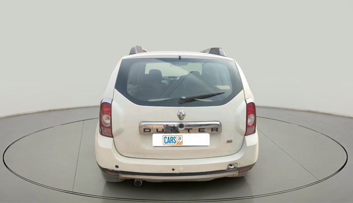 2012 Renault Duster 110 PS RXZ DIESEL, Diesel, Manual, 99,502 km, exterior