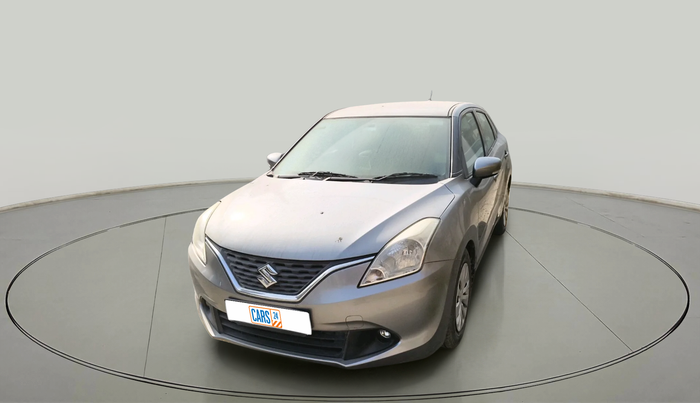 2016 Maruti Baleno DELTA PETROL 1.2, Petrol, Manual, 25,024 km, exterior