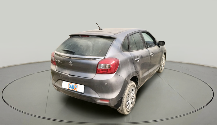 2016 Maruti Baleno DELTA PETROL 1.2, Petrol, Manual, 25,024 km, exterior