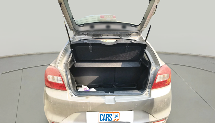 2016 Maruti Baleno DELTA PETROL 1.2, Petrol, Manual, 25,024 km, exterior