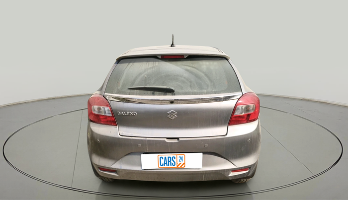 2016 Maruti Baleno DELTA PETROL 1.2, Petrol, Manual, 25,024 km, exterior