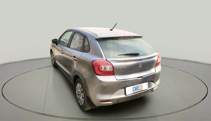 2016 Maruti Baleno DELTA PETROL 1.2, Petrol, Manual, 25,024 km, exterior