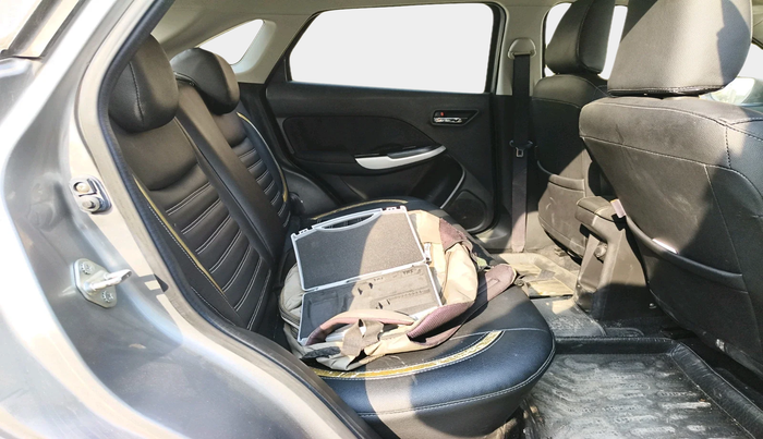 2016 Maruti Baleno DELTA PETROL 1.2, Petrol, Manual, 25,024 km, interior