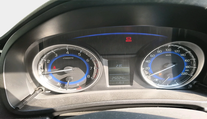 2016 Maruti Baleno DELTA PETROL 1.2, Petrol, Manual, 25,024 km, interior