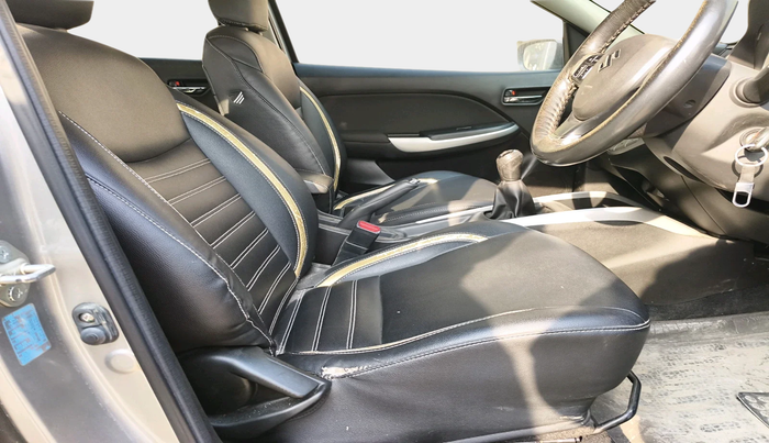 2016 Maruti Baleno DELTA PETROL 1.2, Petrol, Manual, 25,024 km, interior