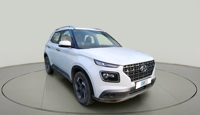 2019 Hyundai VENUE SX 1.0 (O) TURBO, Petrol, Manual, 51,402 km, exterior