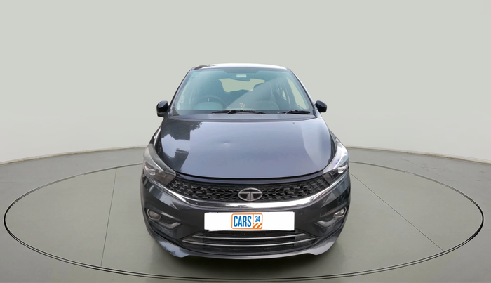 2020 Tata TIGOR XZ PLUS PETROL, Petrol, Manual, 1,00,727 km, exterior