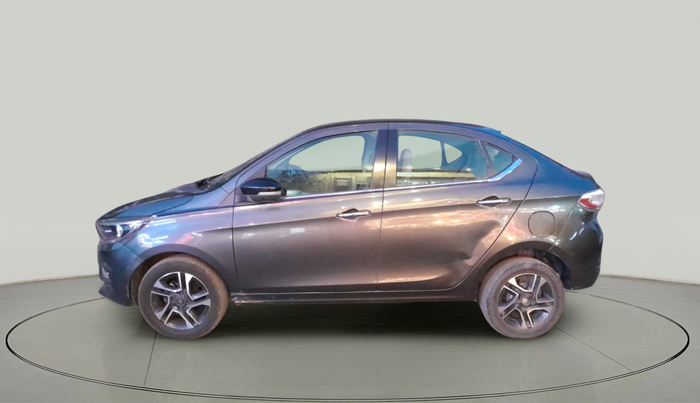 2020 Tata TIGOR XZ PLUS PETROL, Petrol, Manual, 1,00,727 km, exterior