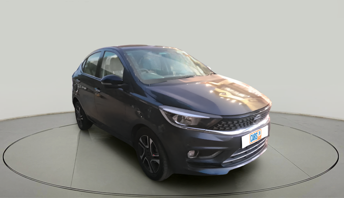 2020 Tata TIGOR XZ PLUS PETROL, Petrol, Manual, 1,00,727 km, exterior