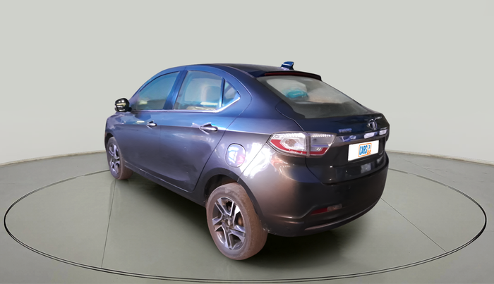 2020 Tata TIGOR XZ PLUS PETROL, Petrol, Manual, 1,00,727 km, exterior
