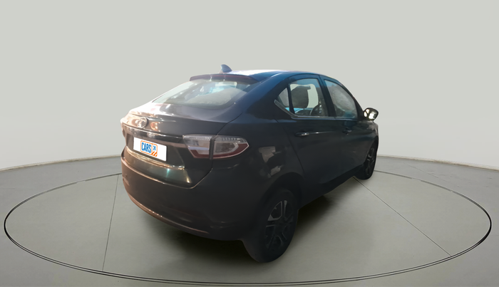 2020 Tata TIGOR XZ PLUS PETROL, Petrol, Manual, 1,00,727 km, exterior