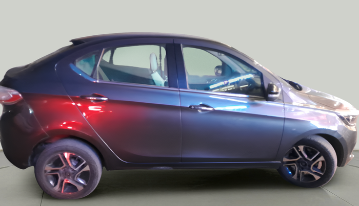 2020 Tata TIGOR XZ PLUS PETROL, Petrol, Manual, 1,00,727 km, exterior