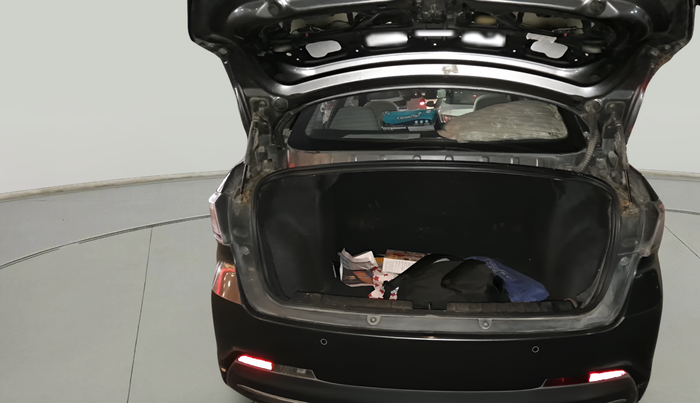 2020 Tata TIGOR XZ PLUS PETROL, Petrol, Manual, 1,00,727 km, exterior