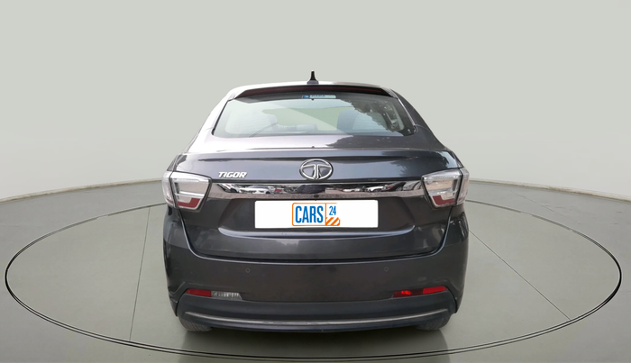 2020 Tata TIGOR XZ PLUS PETROL, Petrol, Manual, 1,00,727 km, exterior