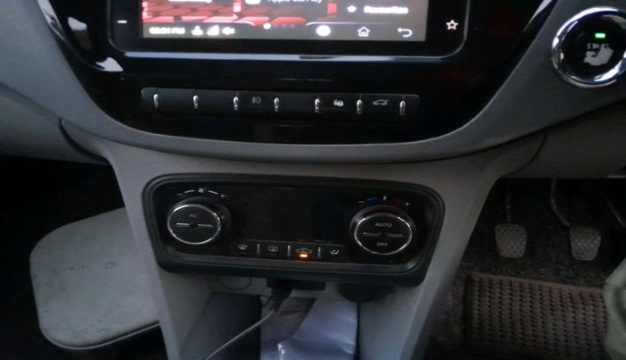2020 Tata TIGOR XZ PLUS PETROL, Petrol, Manual, 1,00,727 km, interior