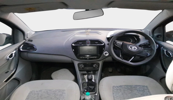 2020 Tata TIGOR XZ PLUS PETROL, Petrol, Manual, 1,00,727 km, interior
