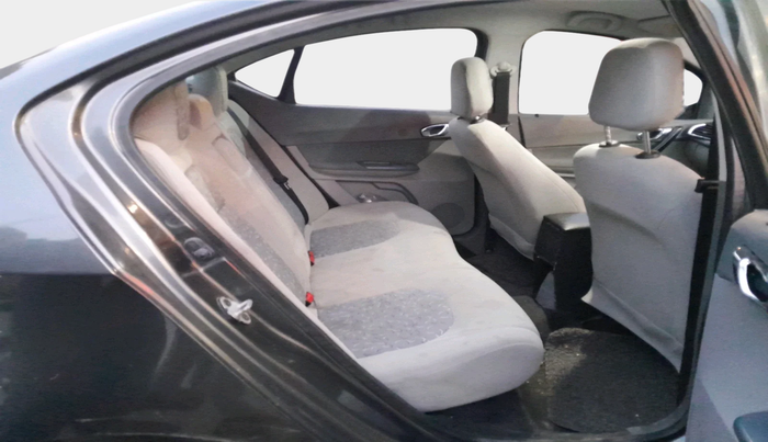 2020 Tata TIGOR XZ PLUS PETROL, Petrol, Manual, 1,00,727 km, interior