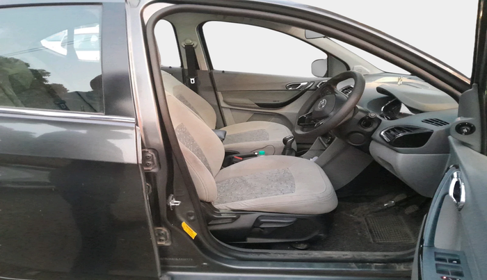 2020 Tata TIGOR XZ PLUS PETROL, Petrol, Manual, 1,00,727 km, interior