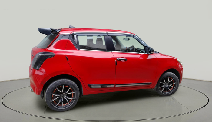 2018 Maruti Swift VXI, Petrol, Manual, 49,897 km, exterior