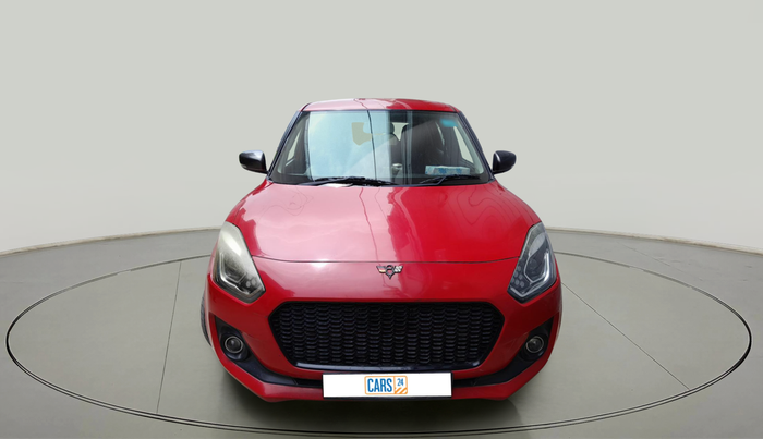 2018 Maruti Swift VXI, Petrol, Manual, 49,897 km, exterior