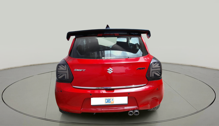 2018 Maruti Swift VXI, Petrol, Manual, 49,897 km, exterior