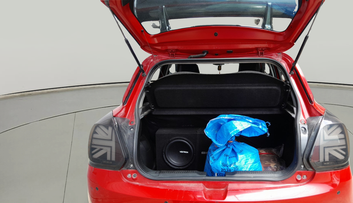 2018 Maruti Swift VXI, Petrol, Manual, 49,897 km, exterior