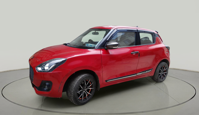 2018 Maruti Swift VXI, Petrol, Manual, 49,897 km, exterior