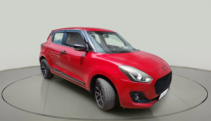 2018 Maruti Swift VXI, Petrol, Manual, 49,897 km, exterior