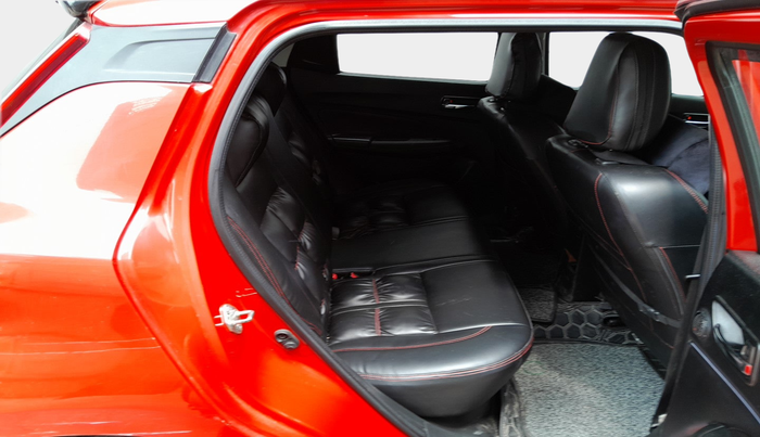 2018 Maruti Swift VXI, Petrol, Manual, 49,897 km, interior