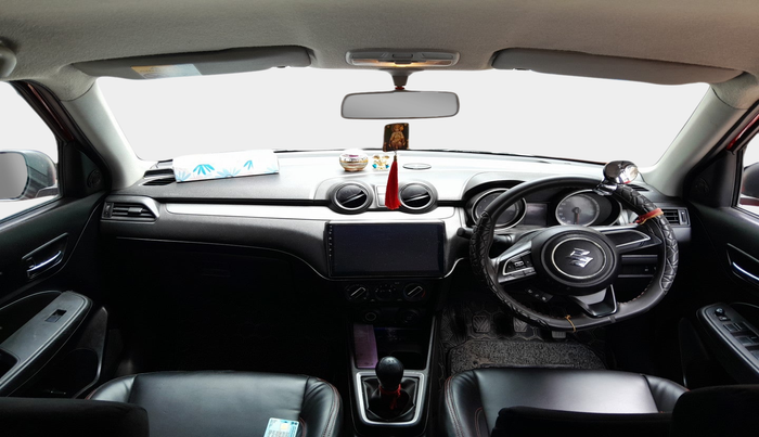 2018 Maruti Swift VXI, Petrol, Manual, 49,897 km, interior