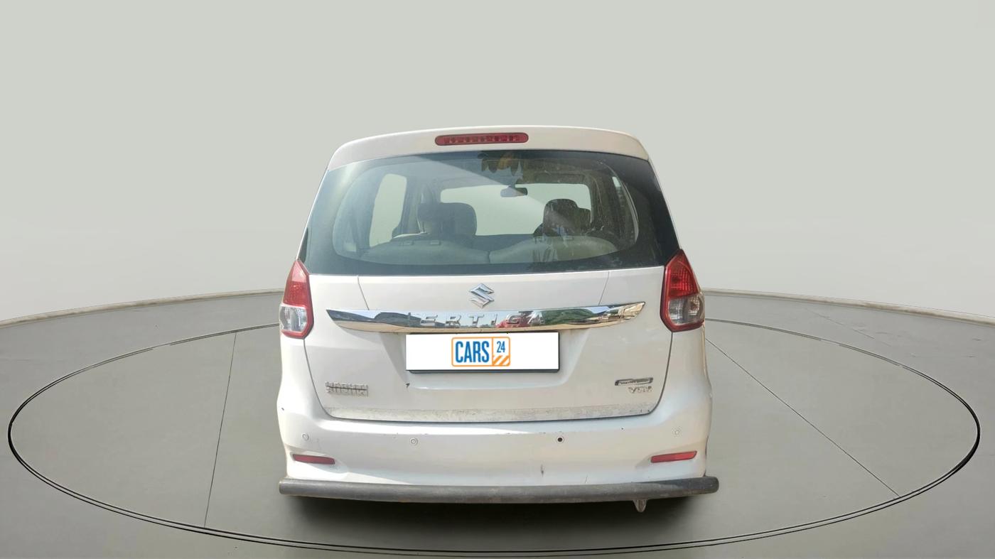 2018 Maruti Ertiga VDI SHVS, Diesel, Manual, 1,84,130 km, exterior