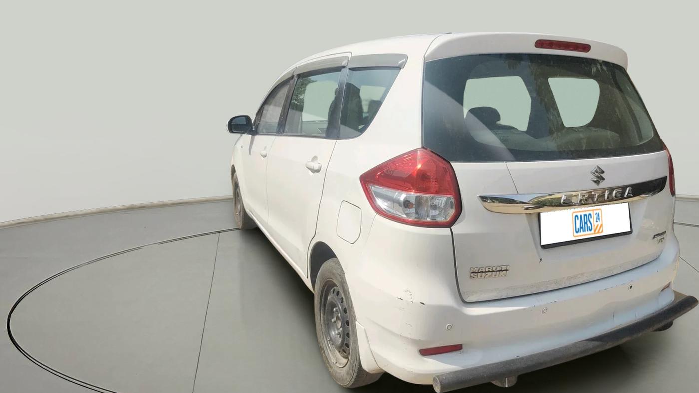 2018 Maruti Ertiga VDI SHVS, Diesel, Manual, 1,84,130 km, exterior