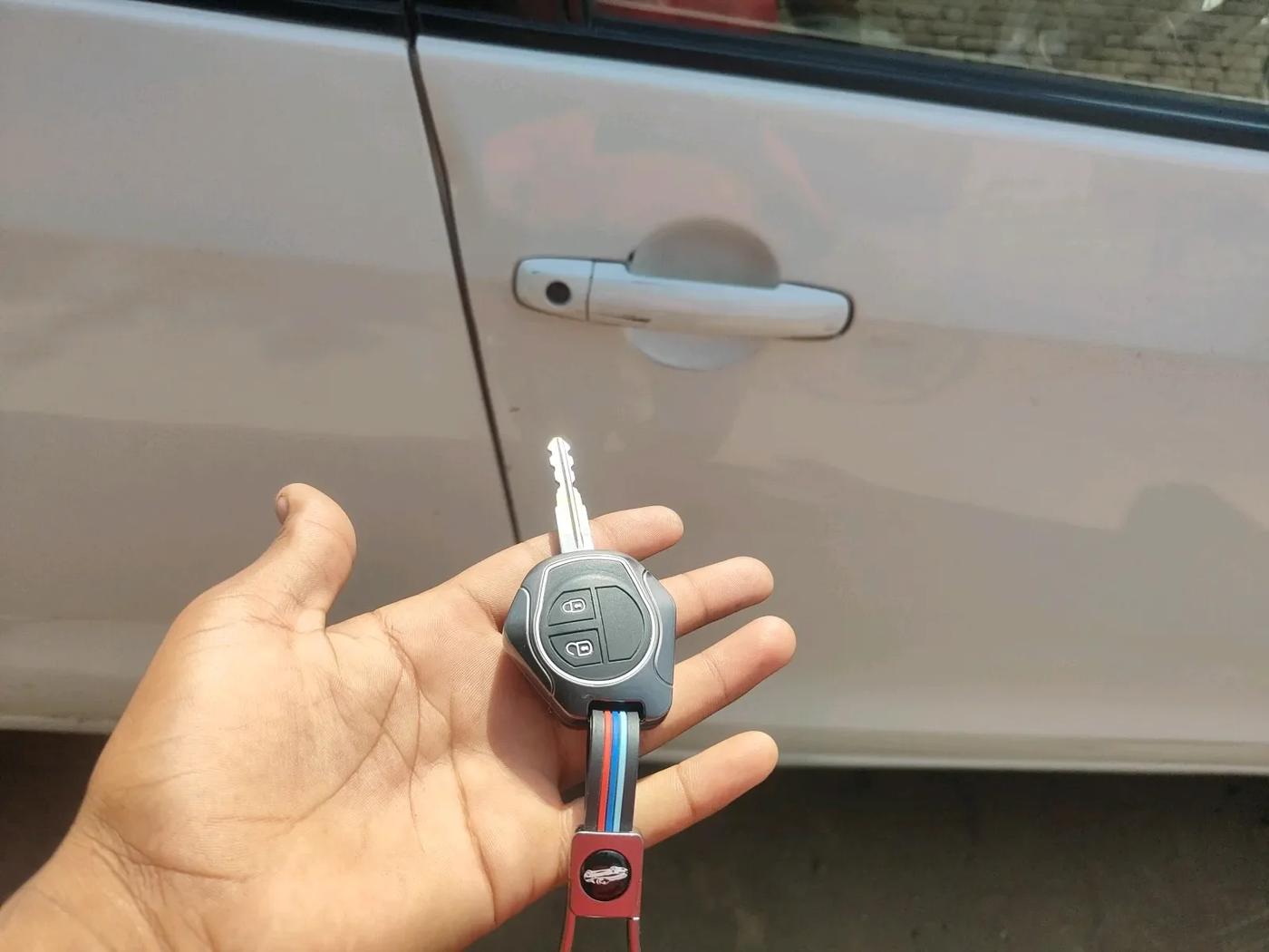 2018 Maruti Ertiga VDI SHVS, Diesel, Manual, 1,84,130 km, interior