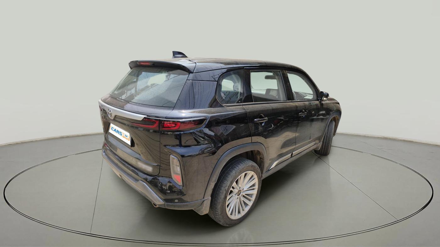 2024 Toyota URBAN CRUISER HYRYDER E NEO DRIVE, Petrol, Manual, 22,274 km, exterior