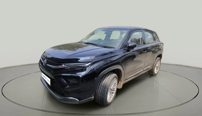 2024 Toyota URBAN CRUISER HYRYDER E NEO DRIVE, Petrol, Manual, 22,274 km, exterior