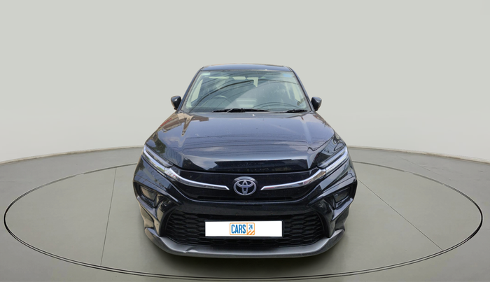 2024 Toyota URBAN CRUISER HYRYDER E NEO DRIVE, Petrol, Manual, 22,274 km, exterior