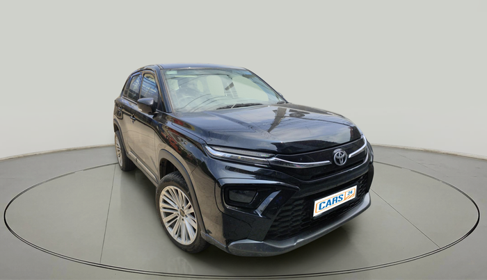 2024 Toyota URBAN CRUISER HYRYDER E NEO DRIVE, Petrol, Manual, 22,274 km, exterior