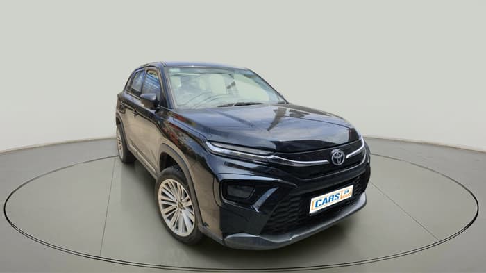 2024 Toyota URBAN CRUISER HYRYDER E NEO DRIVE, Petrol, Manual, 22,274 km, exterior