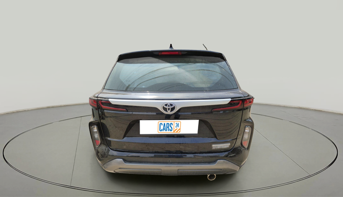 2024 Toyota URBAN CRUISER HYRYDER E NEO DRIVE, Petrol, Manual, 22,274 km, exterior