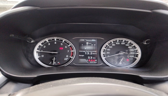 2024 Toyota URBAN CRUISER HYRYDER E NEO DRIVE, Petrol, Manual, 22,274 km, interior
