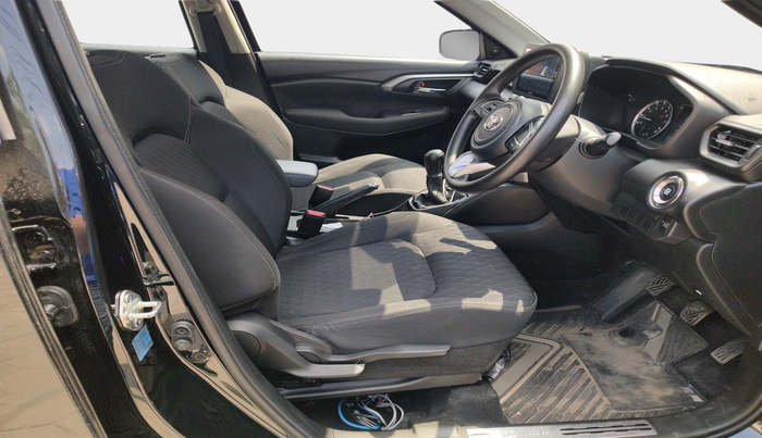 2024 Toyota URBAN CRUISER HYRYDER E NEO DRIVE, Petrol, Manual, 22,274 km, interior